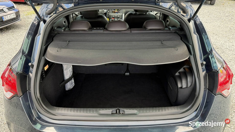 Citroen DS4 20 HDI Moc 163 Zarejestrowany przyciemniane szyby Motoryzacja Elbląg