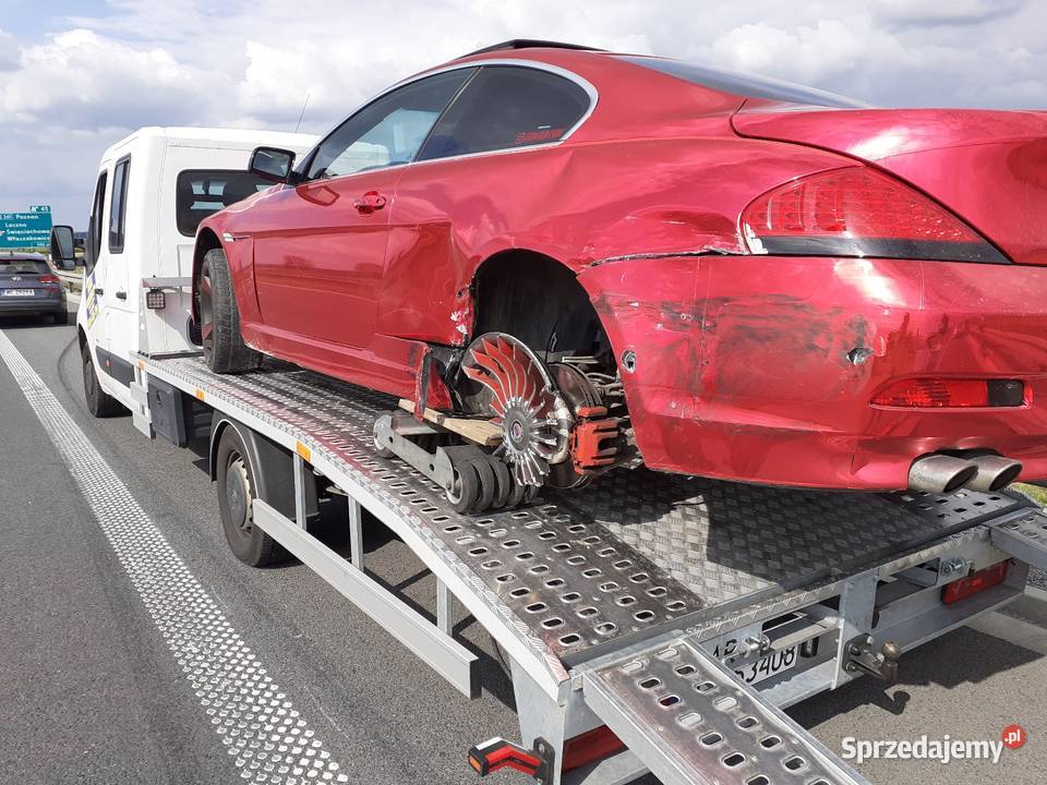 Laweta Autolaweta RydzynaPomoc drogowa Rydzyna wielkopolskie