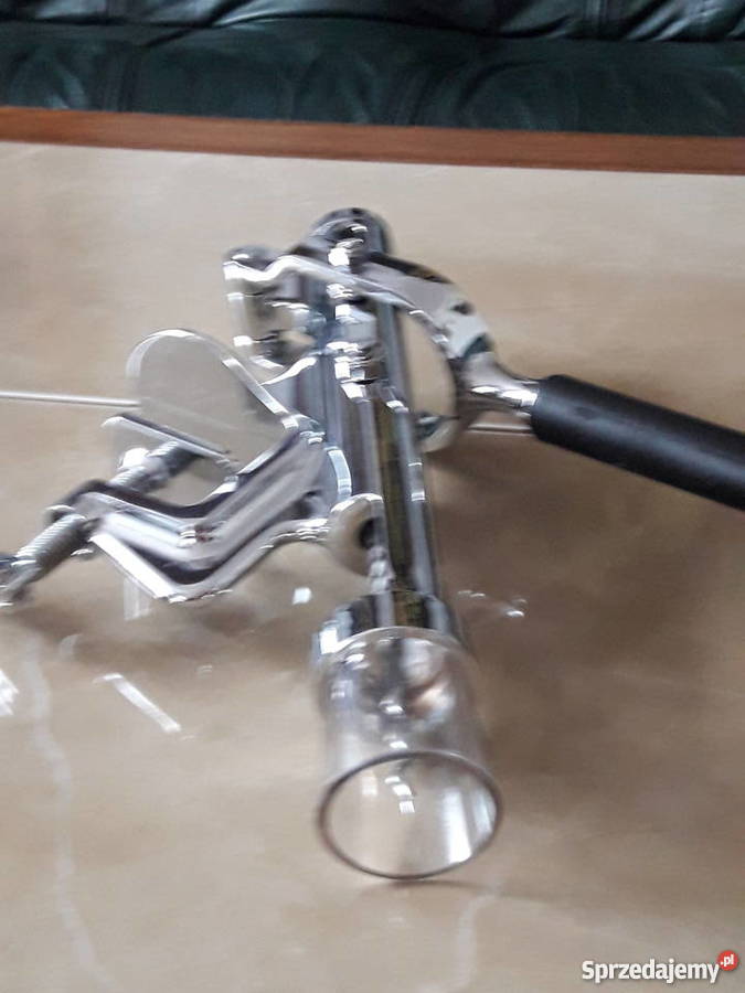 Profesjonalny korkociąg barmański lubelskie Janów Lubelski