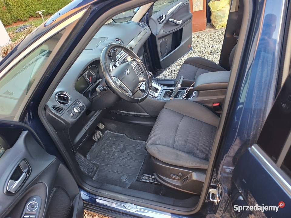 Ford S lift czujnik zmierzchu Samochody osobowe Nysa