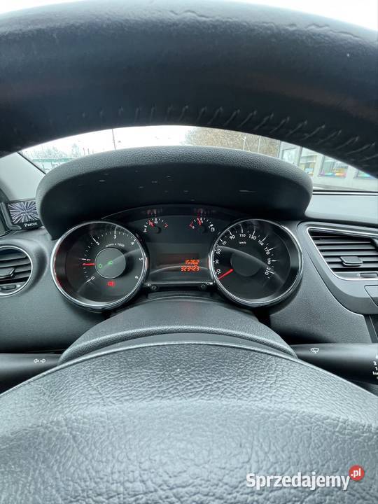 Peugeot 5008 16 Hdi 7 osób zamiana Warszawa