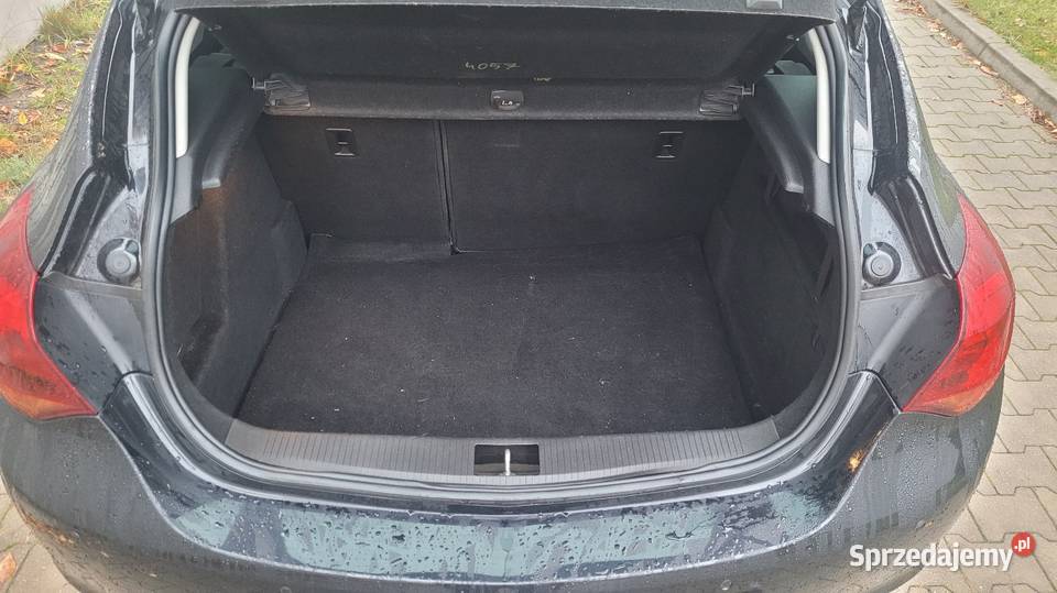 Opel Astra J 14T 140 stan