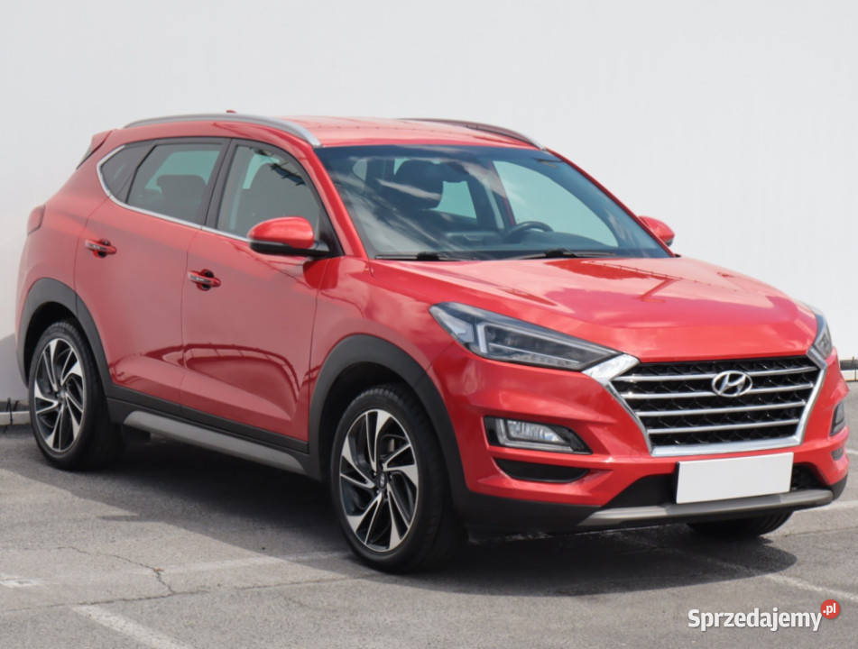 Hyundai Tucson 16 CRDi Lublin