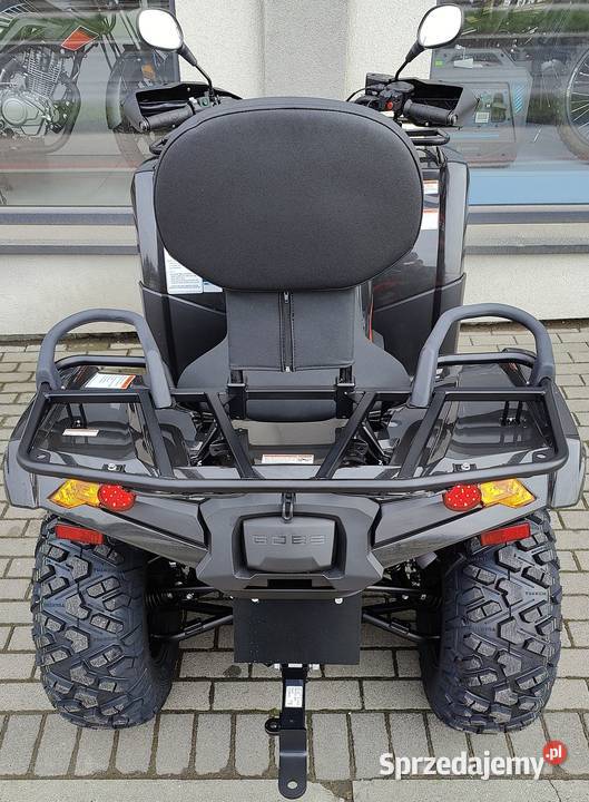 CF MOTO GOES TERROX 500L EFI 4x4 2023 NOWOŚĆ sprzedam