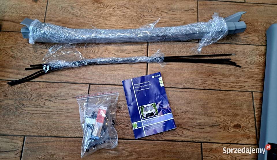 Roletki REMIS Ford Transit MK9 MK8 komplet Gorzów Wielkopolski