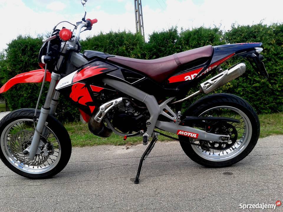 Aprilia SX 50 Możliwa zamiana auto mazowieckie Garwolin