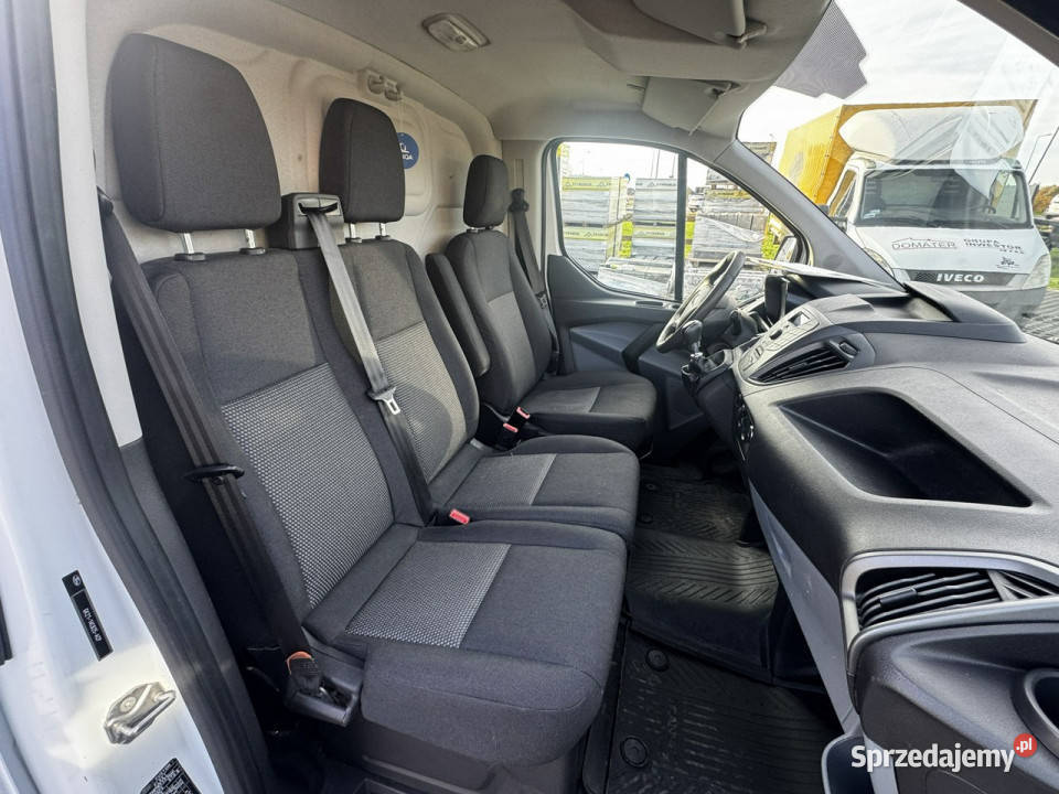 Ford Transit Custom RatyZamiana Gwarancja Gdów