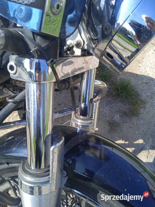 Yamaha xvs1100 podlaskie Stary Laskowiec