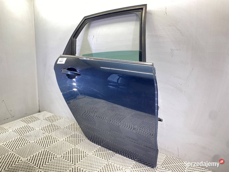 DRZWI PRAWY TYŁ CITROEN C4 II Hatchback KGN Drzwi