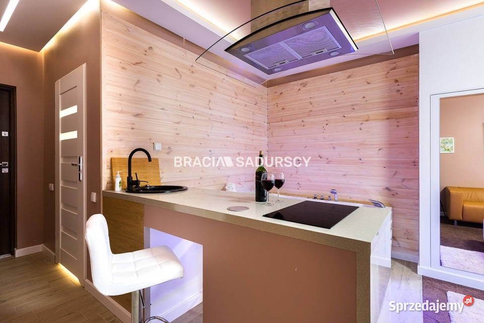 Lokal Michałowice Komora 40 metrów