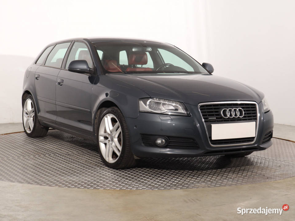 Audi A3 20 TFSI Katowice