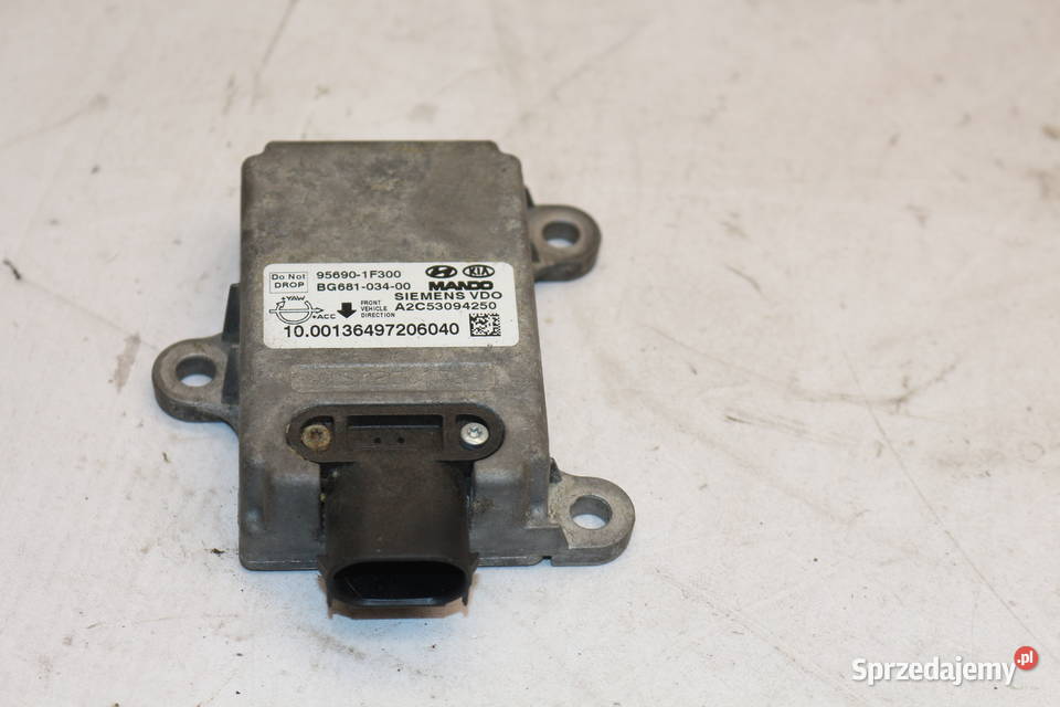 KIA MAGENTIS 2 0508 CZUJNIK MODUŁ ESP 956901F300 Prochowice