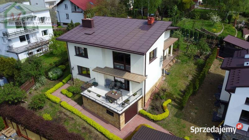 Dom wolnostojący 200m2 Krosno blacha Sprzedaż