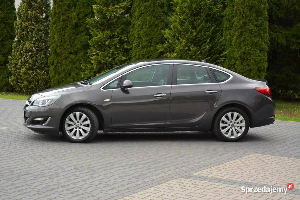 Opel Astra Lift Innovation biXenon Led Duża Navi Ostrów Mazowiecka