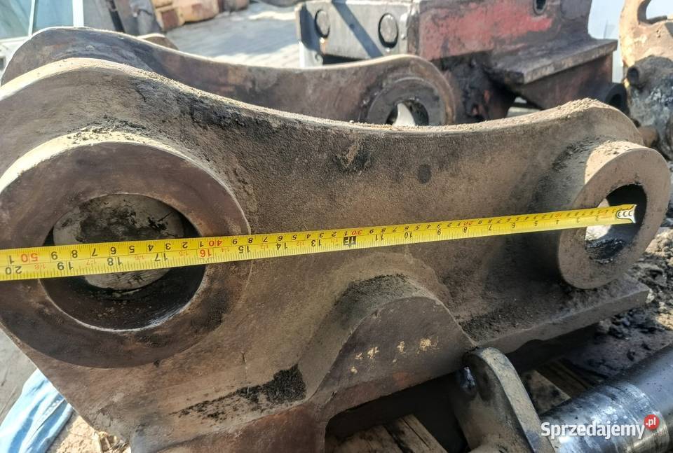 Szybkozłącze mechaniczne Lenhoff MS21 Lehmatic dolnośląskie