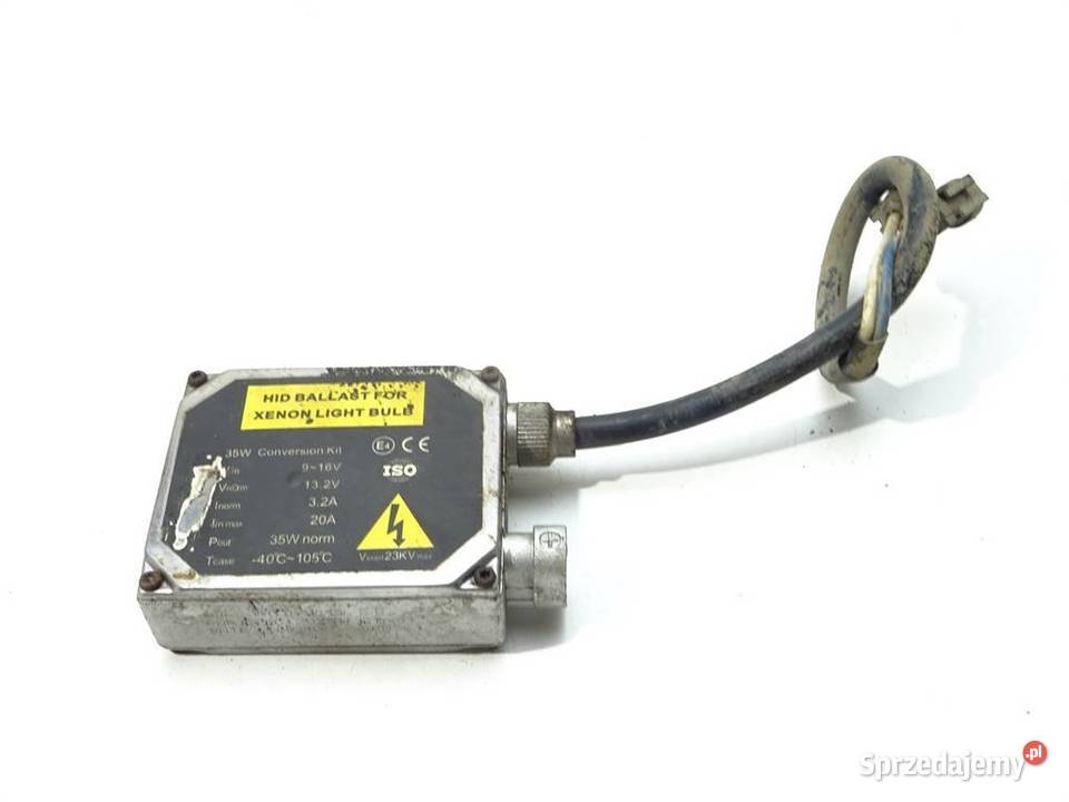 PRZETWORNICA XENON MAZDA 6 GY BALLAST 0208 MODUŁ