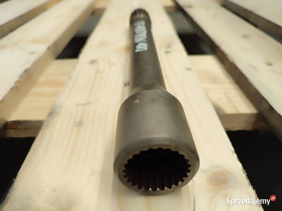 Wałek sprzęgłowy 2095349010 DEUTZ FAHR AGROTRON