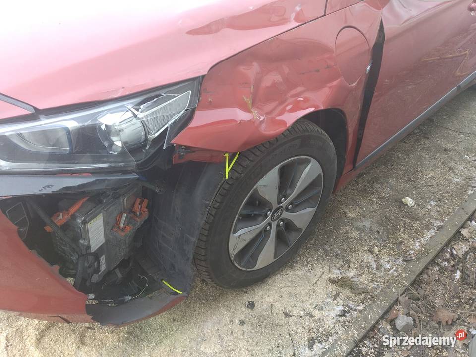 Niski przebieg Hybryda Plugin wielkopolskie Poznań