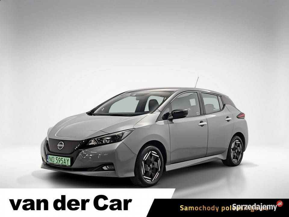 Nissan Leaf 40kWh Acenta Z Polskiego Salonu Warszawa