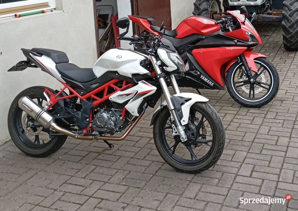 Yamaha yzf r125 Yamaha podkarpackie Łańcut