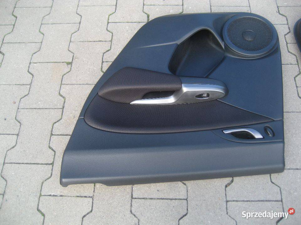 honda civic ufo viii 8 lift 0912r tapicerka Rakoniewice sprzedam