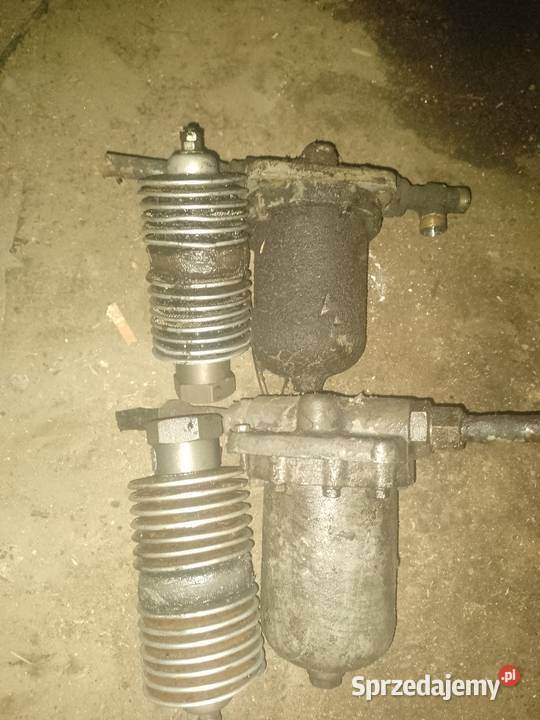 Sprzedam siłownik podpory łapy Cyklop Mogilno