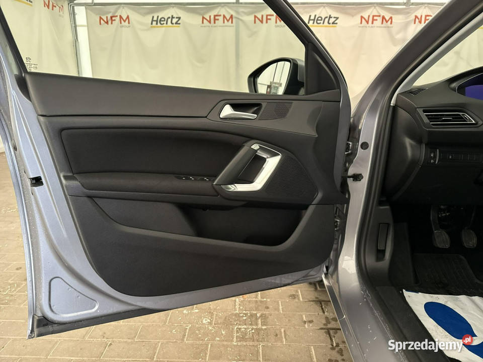 Peugeot 308 SW 15 Bluehdi130 Active Salon Warszawa