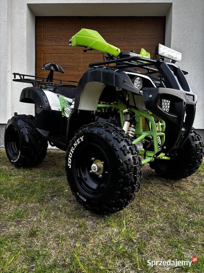 Quad 200 Myszyniec