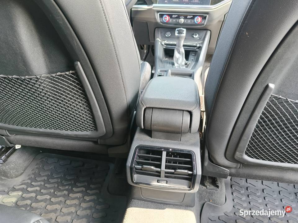 Audi Q3 45 TFSI Quattro S Line S tronic virtual klimatyzacja Konin sprzedam