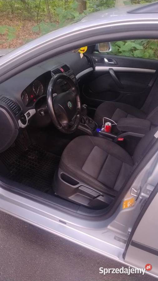 Skoda Octavia kombi 2 19 diesel Obrzycko