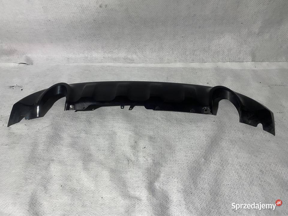 Spoiler dyfuzor Ford Kuga MK2 1216 Titanium Jasienica