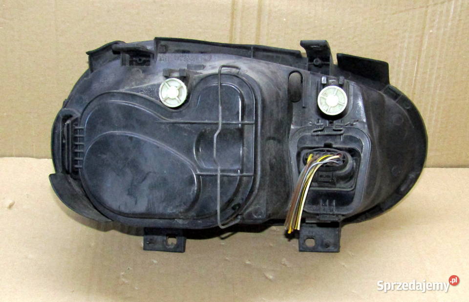 LAMPA PRZEDNIA LEWA VW GOLF IV 205386 TYC łódzkie