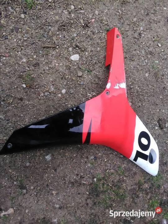Nadkole osłony owiewki Honda CBR 600rr Repsol