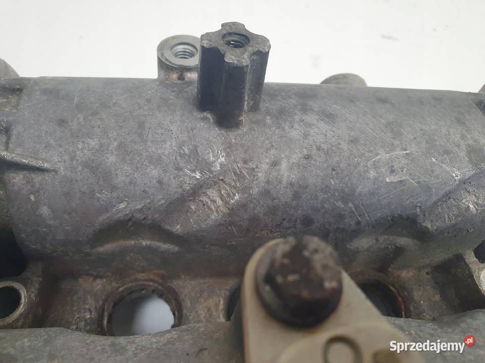 WAŁKI ROZRZĄDU Opel Corsa D 13 CDTI pokrywa Chełm