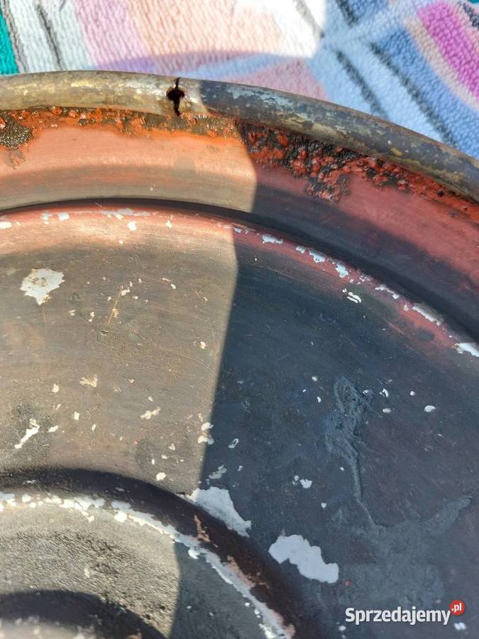 Dekiel kola fiat 125p Silniki i osprzęt Cholerzyn