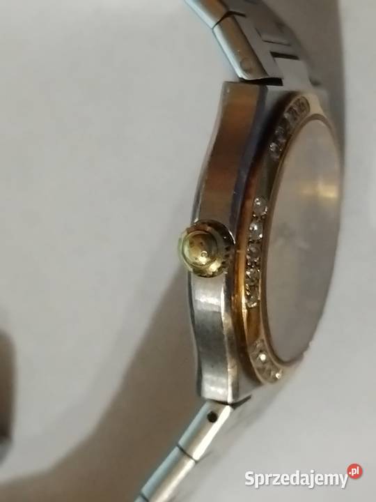 Ramka Eterna z 18karatowego złota i Diamonds Wagowo