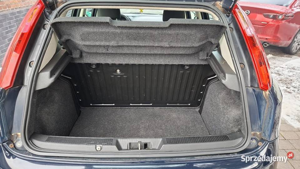 Fiat Grande Punto 12 Klima