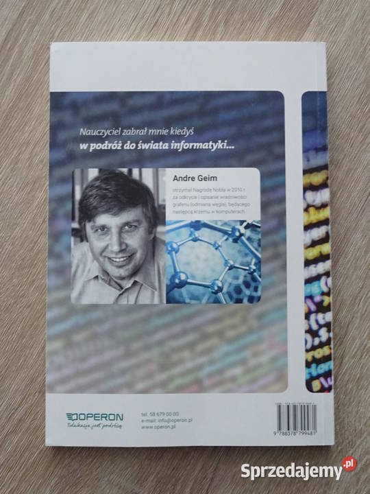 NOWY podręcznik szkół ponadpodstawowych Wrocław