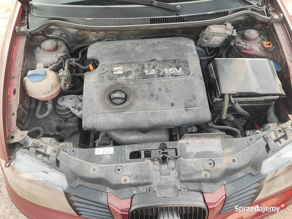 Seat Cordoba 14b Cordoba Kozłówka sprzedam