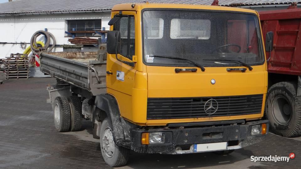 MERCEDES 809 K Gliwice sprzedam