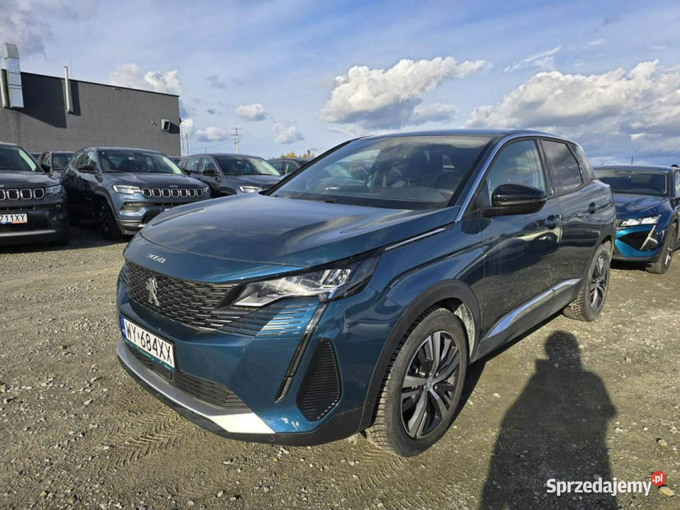 Peugeot 3008 II 2016 4/5 Komorniki sprzedam