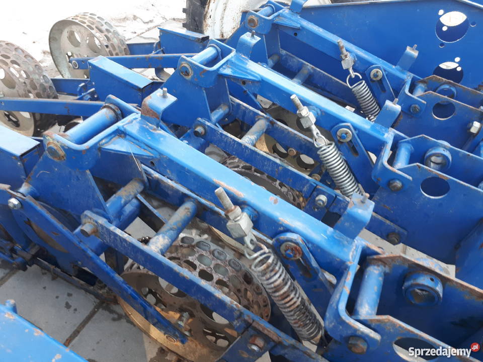 Sprzedam siewnik kruk świętokrzyskie Skalbmierz sprzedam