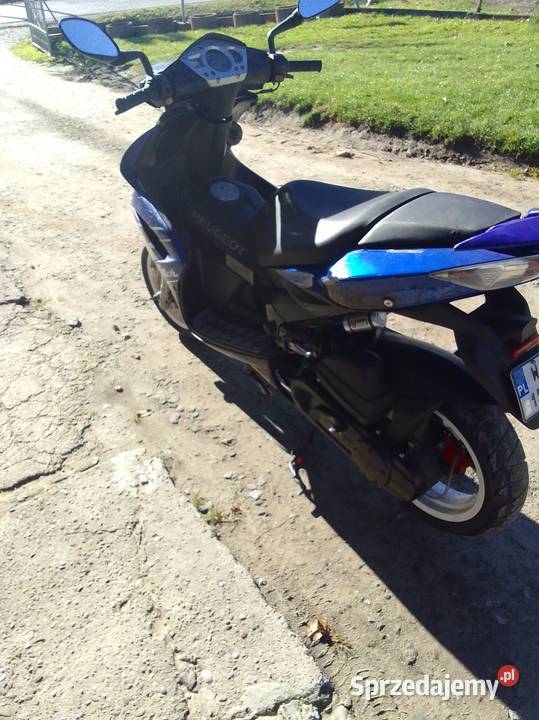 Peugeot Jet force skuter Brzesko