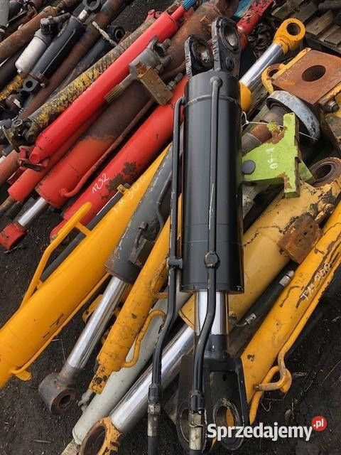 Matbro ts 280 ts 290 siłownik wychyłu łyźki Jastrzębniki