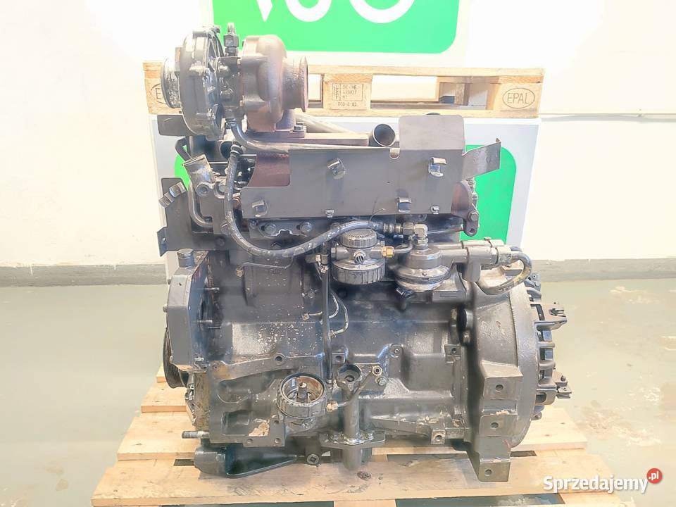 Claas Celtis JD 4045 TRT 70 Powertech Wilkowo