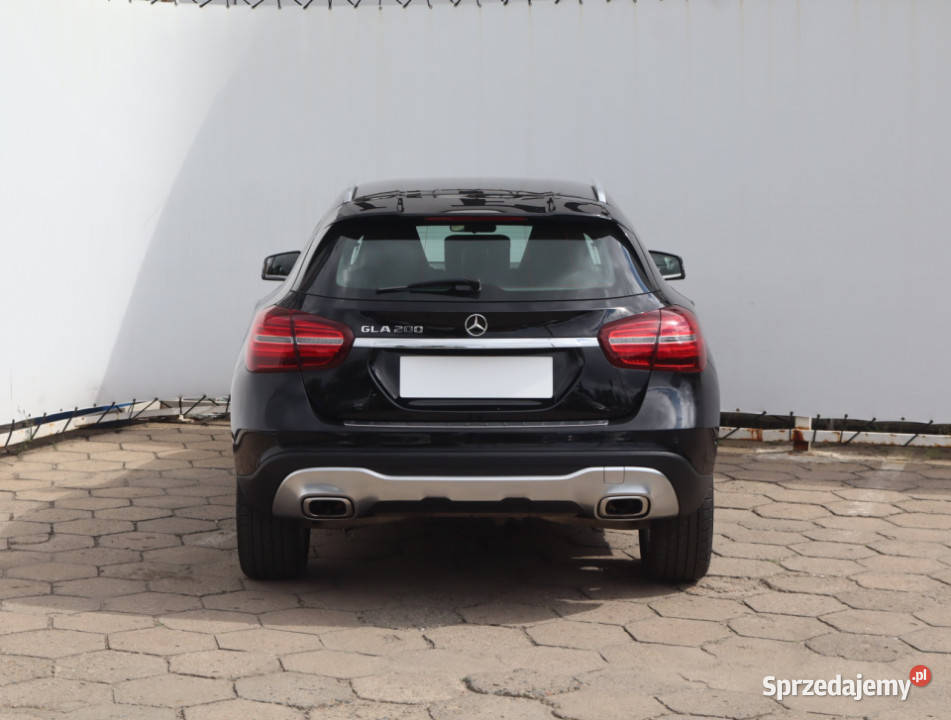 Mercedes GLA GLA 200 ESP