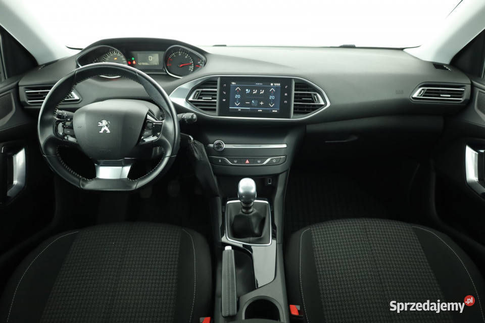 Peugeot 308 15 BlueHDi elektryczne szyby Piaseczno