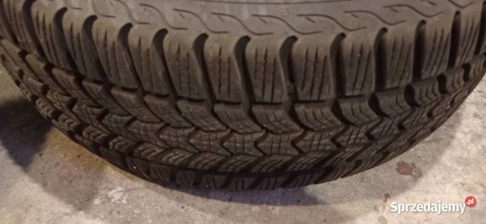 Koła Opel Vectra Zafira 16 zimowe