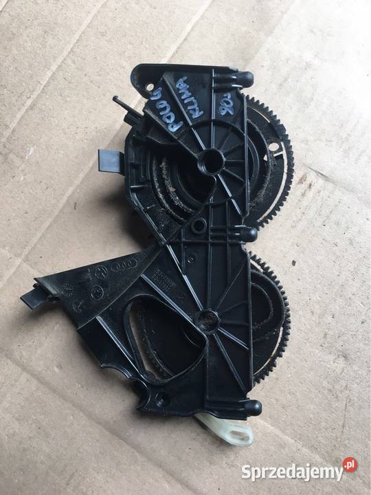 Mechanizm nagrzewnicy polo 4 6Q0819133