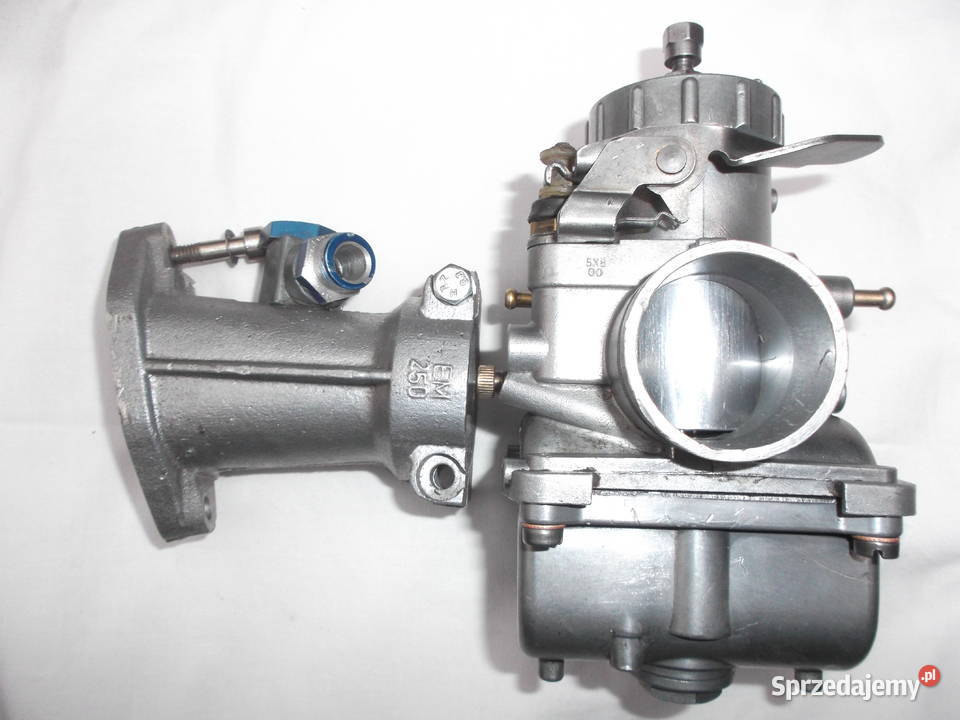 GAŹNIK JAPAN MIKUNI F283 5x8 00 MZ ETZ TS 250 Świerzawa